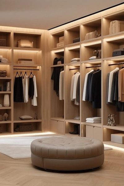 closet